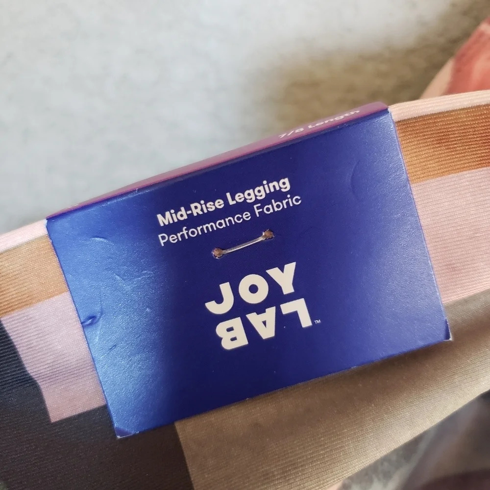 Joy lab Mid-rise 7/8 leggings - Picture 3 of 7